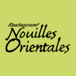 Nouilles Orientales