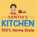 Santhi's Kitchen - 100% Home Style