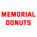 Memorial Donuts