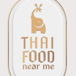 Thai Food Near Me