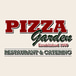 Pizza Garden