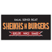 Sheikhs N Burgers