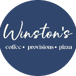 Winston's : coffee, provisions, pizza