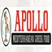 Apollo Mediterranean Greek Food