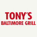 Tony’s Baltimore Grill