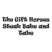 The Gift Horses Steak Bake and Take