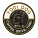 Yodi dog coffee