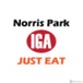 Norris Park - Just Eat