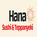 hana sushi and teppanyaki