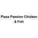 Pizza passion chicken & Fish