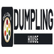 Dillon’s dumpling house