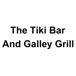 The Tiki Bar and Galley Grill