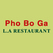 Pho-Bo-Ga La Restaurant