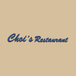 Choi's Restaurant