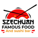 Szechuan famous food and sushi bar