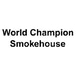 World Champion Smokehouse