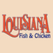 Pop's/ Louisiana Fish and Chicken