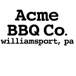 Acme BBQ Co.