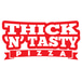 Thick N' Tasty Pizza