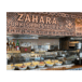 Zahara Turkuaz turkish street food