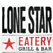 Lone Star Eatery grill and Bar