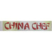 China chef