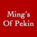 MING'S OF PEKIN