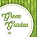 Green garden