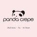 Panda Crepe