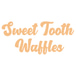 Sweet Tooth Waffles