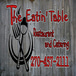 THE EATIN' TABLE