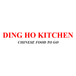 Ding Ho Kitchen Chinese Food To Go