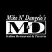 Mike N' Dangelos Italian Restaurant & Pizzeria