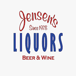 Jensen's Liquors