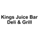 Kings juice bar deli & grill