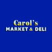 Carol’s Market and Deli