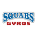 Squabs Gyros