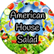 American House salad