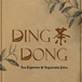 DING DONG Tea Espresso & Sugarcane Juice