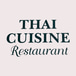 Thai Cuisine