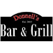 Donnell's bar