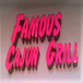 famous cajun grill