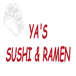 YA’S sushi and ramen