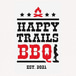 HAPPY TRAILS BBQ