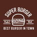 Super Burger Drive In