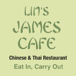 Lin's James Cafe