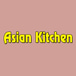 Asian Kitchen