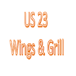 US 23 wings and grill