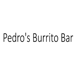 Pedro's Burrito Bar