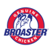 Broaster Chicken